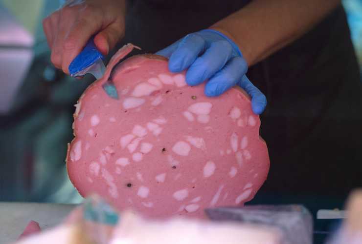Spuma di mortadella da spalmare - Culinaria.it