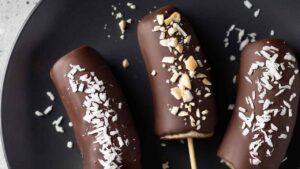 Stecco gelato al cioccolato - Culinaria.it