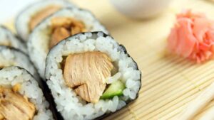 Sushi cotto a prova di dieta - Culinaria.it