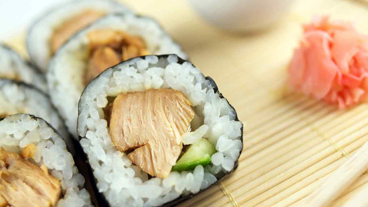 Sushi cotto a prova di dieta - Culinaria.it