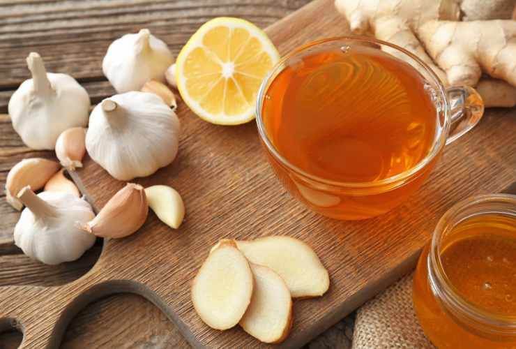 Tisana da bere durante l'estate per il corpo - Culinaria.it