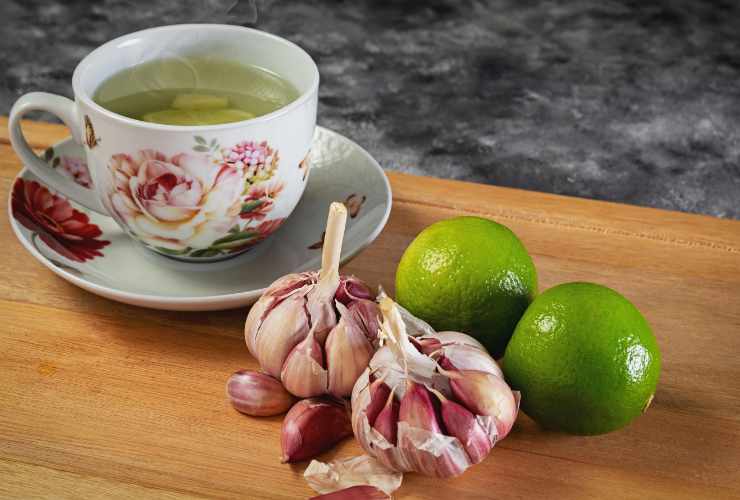 Tisana da bere durante l'estate per il corpo - Culinaria.it