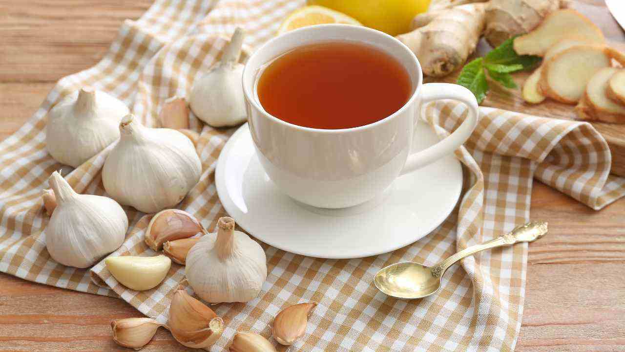 Tisana da bere durante l'estate per il corpo - Culinaria.it