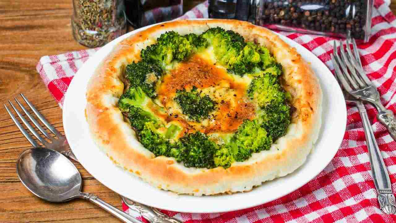 Torta di avanzi - Culinaria.it