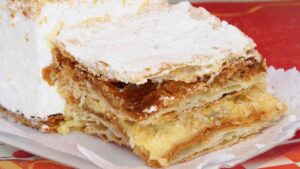 Torta diplomatica veloce - Culinaria.it
