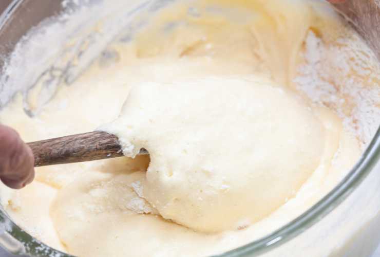 Torta invisibile deliziosa e dietetica - Culinaria.it