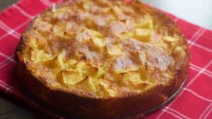 Torta invisibile deliziosa e dietetica - Culinaria.it
