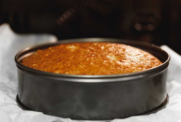 Torta morbidina da colazione - Culinaria.it