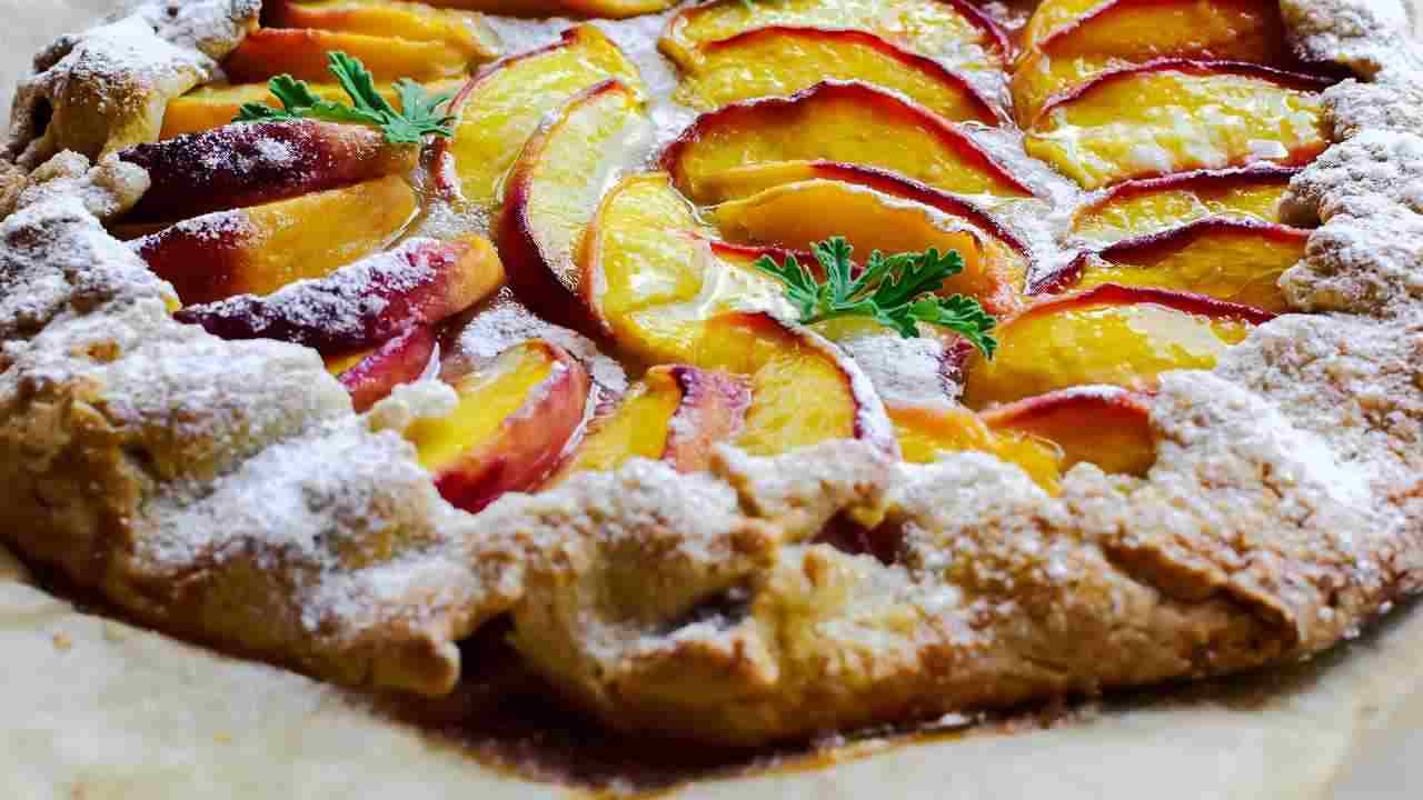 Colazione poverella di pesche - Culinaria.it