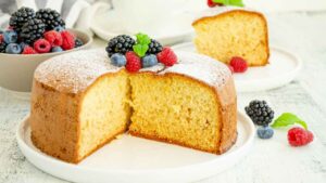 Torta senza burro - Culinaria.it
