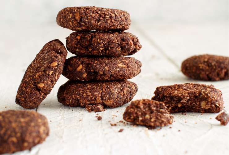 biscotti al cioccolato