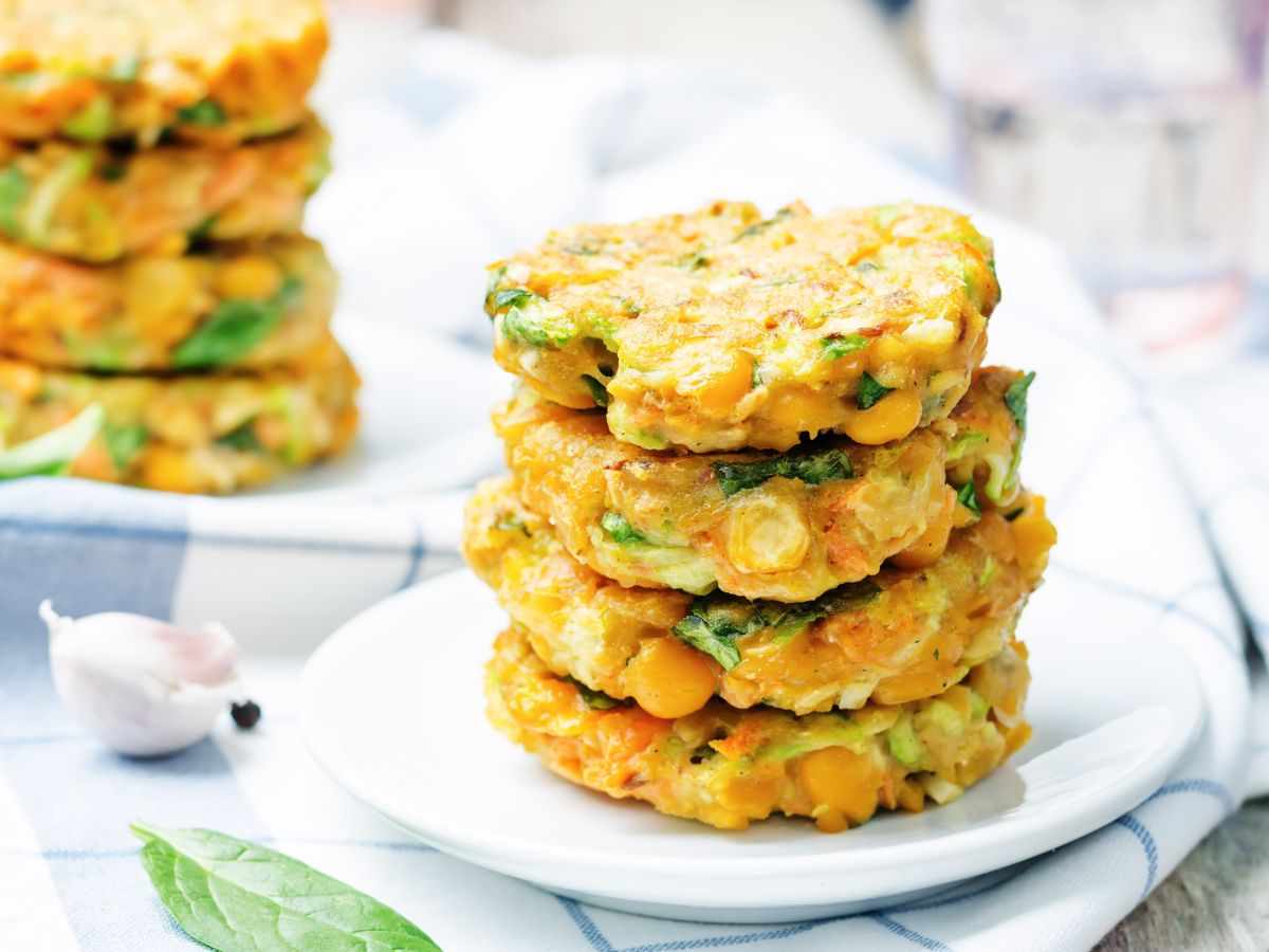 burger di verdure