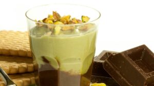 crema al pistacchio
