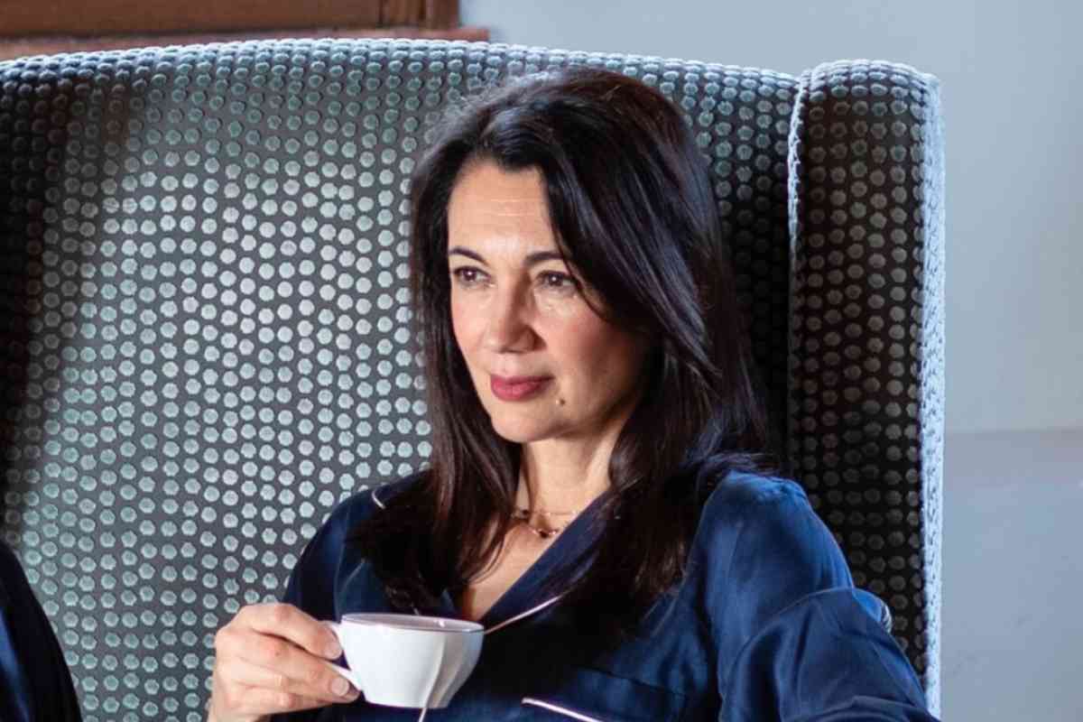 Non è cambiata di una virgola, spunta la foto inedita di Csaba dalla Zorza: “Bellissima sempre”