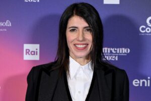 giorgia primo piano