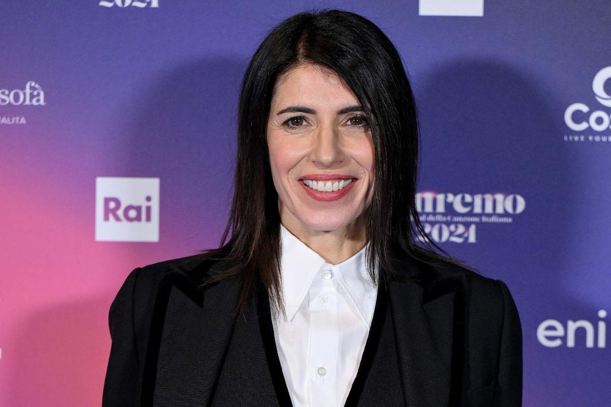 giorgia primo piano