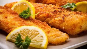 Merluzzo fritto