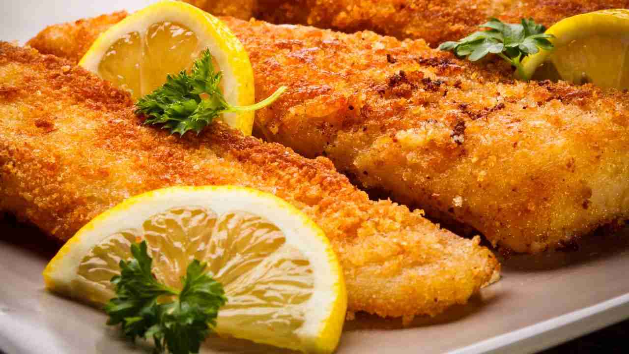 Merluzzo fritto