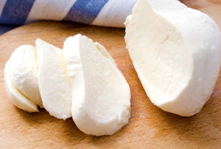 mozzarella 