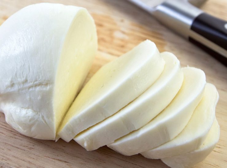 mozzarela