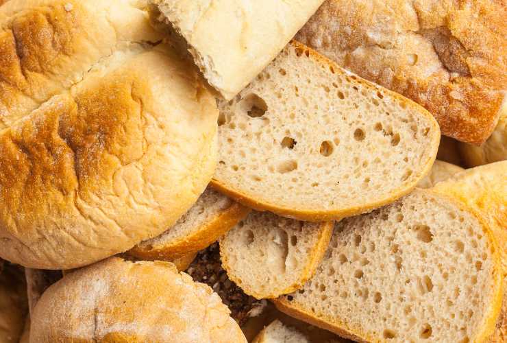 pane raffermo
