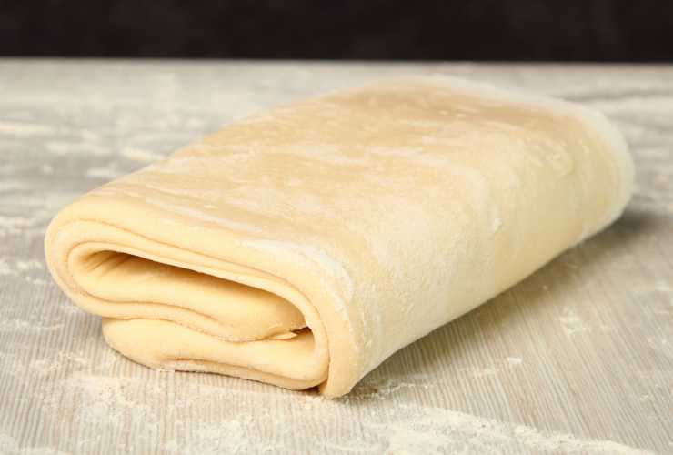 pasta brisè