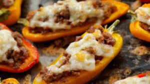 peperoni ripieni