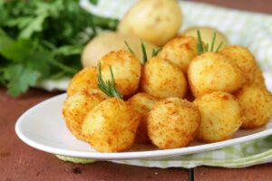 crocchette di patate