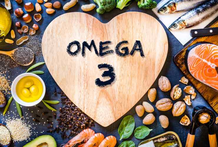 Alimenti contenenti omega 3 capelli secchi - Culinaria.it.