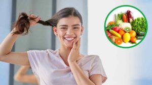 Capelli forti e sani alimenti mangiare Culinaria.it