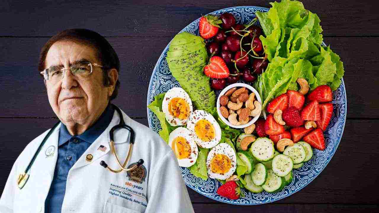 Dieta Nowzaradan meno 10 kg in un mese - Culinaria.it