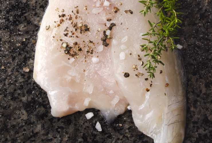 Filetti di orata senza forno - Culinaria