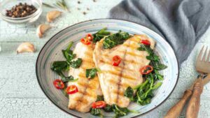 Filetti di orata senza forno - Culinaria