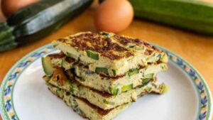 Frittata di zucchine - Culinaria.it