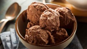 Gelato alla nutella fai da te