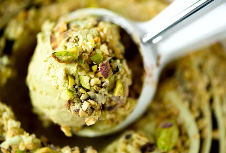 Gelato all'acqua - Culinaria