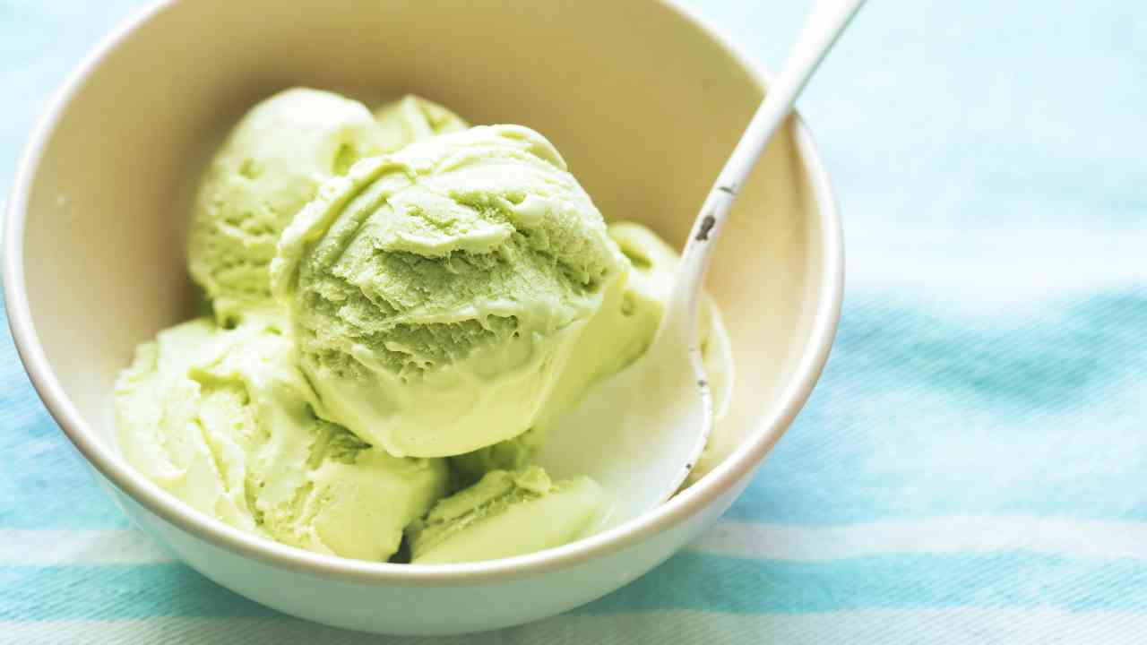 Gelato all'acqua - Culinaria