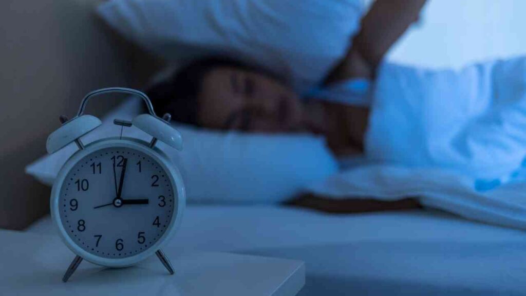 Non riesci a dormire ecco perché - Culinaria.it