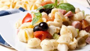 Orecchiette all'insalata