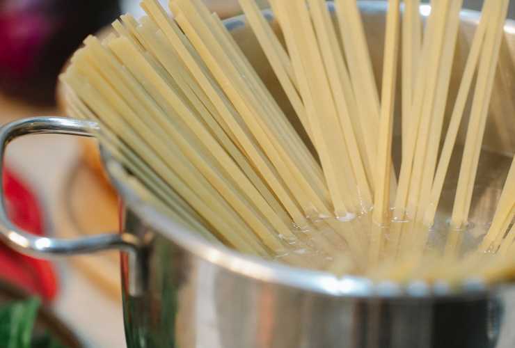 Pasta al limone di Napoli - Culinaria