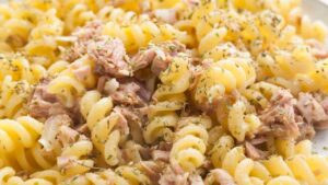 Pasta degli universitari - Culinaria.it