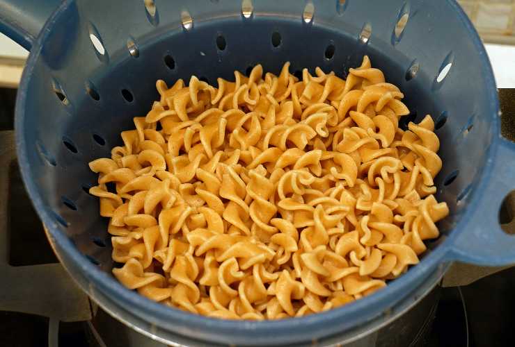 Pasta degli universitari - Culinaria.it