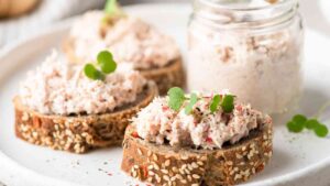 Patè di tonno per il pane - Culinaria.it