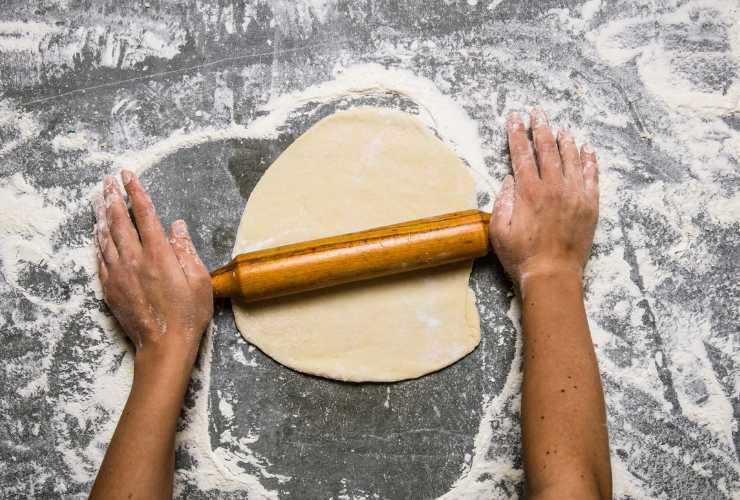 Piadina che sa di pizza - Culinaria.it