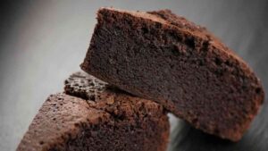 Torta cioccolato senza forno - Culinaria