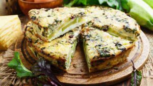 Torta di zucchine dell'estate - Culinaria.it