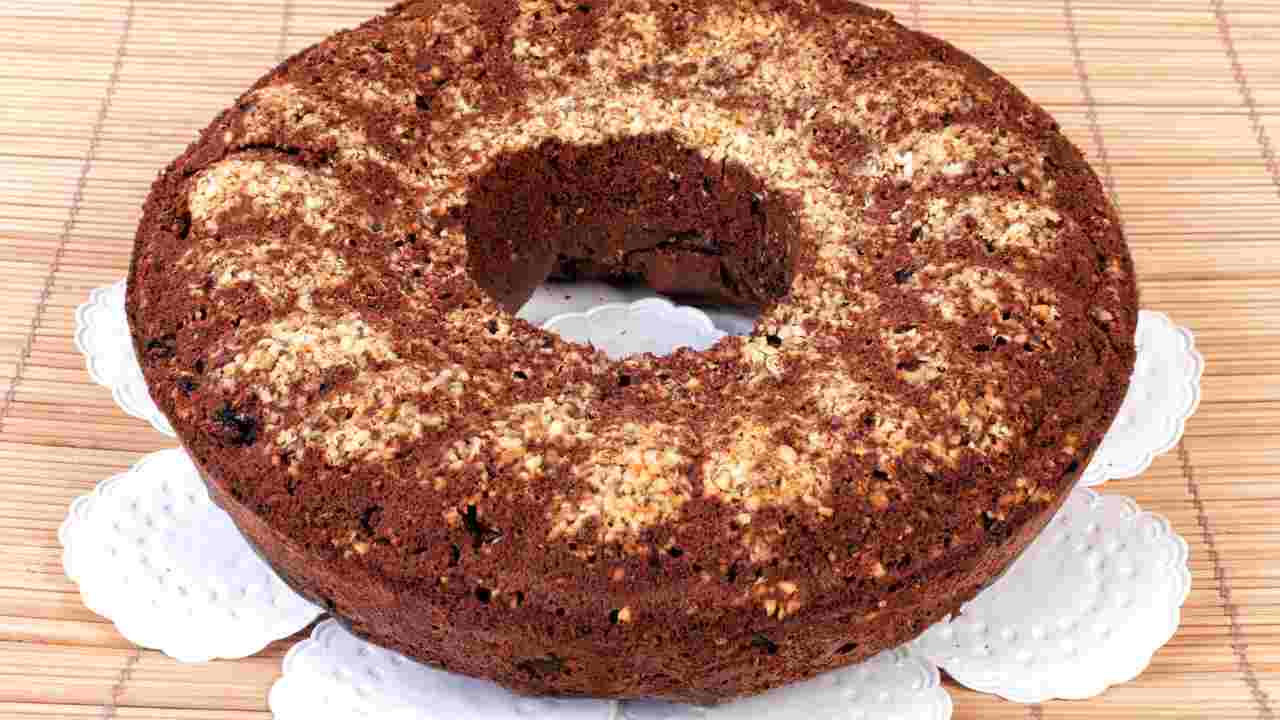 Torta golosa