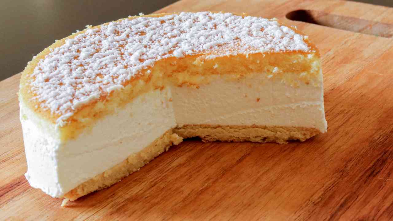 Torta senza forno - Culinaria.it