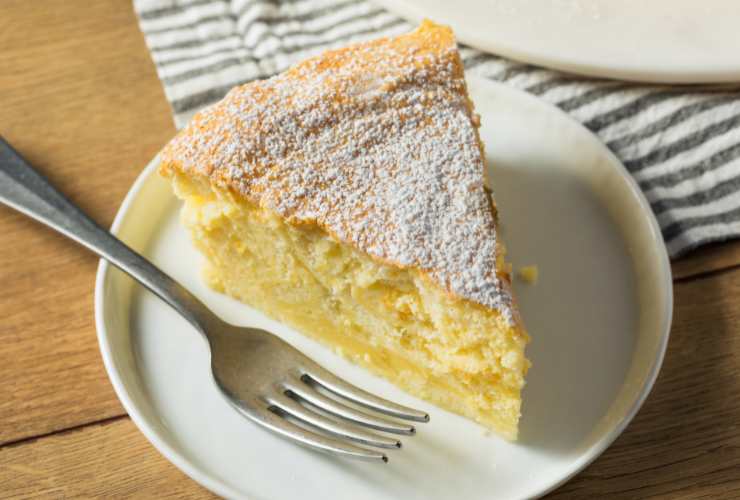 fetta di torta
