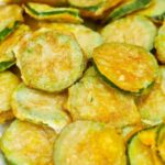 zucchine fritte dorate